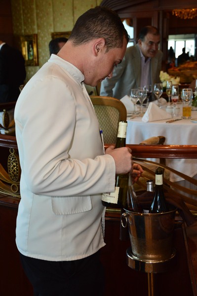 Le Ciel Sunday Brunch
